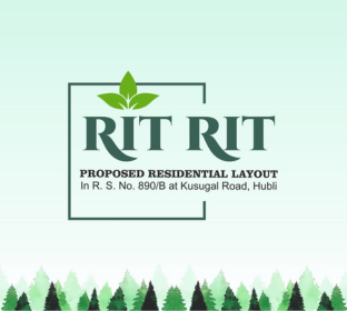 RIT RIT Plots at Kusugal Road,Hubballi 